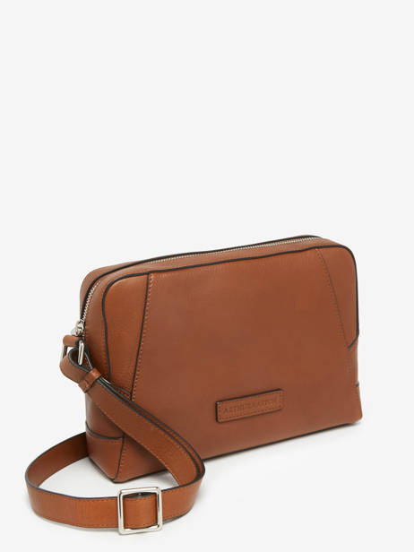 Cross Body Tas Arthur & aston Bruin jose 7 ander zicht 2